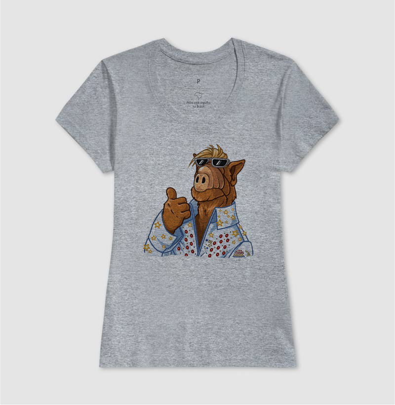 Camisa 8