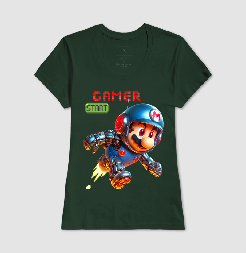 Camisa 12