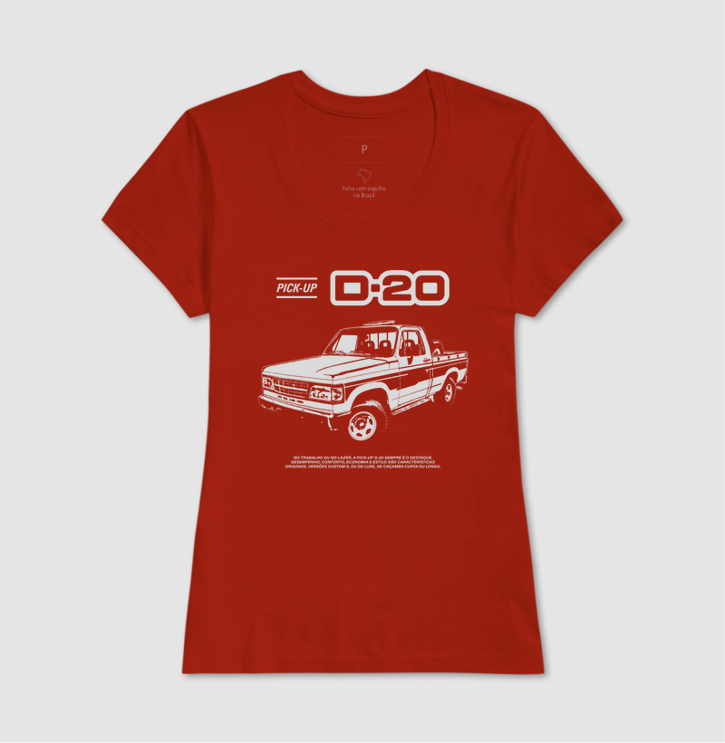 Camisa 12
