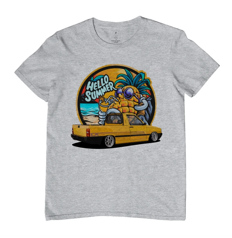 Camisa 8