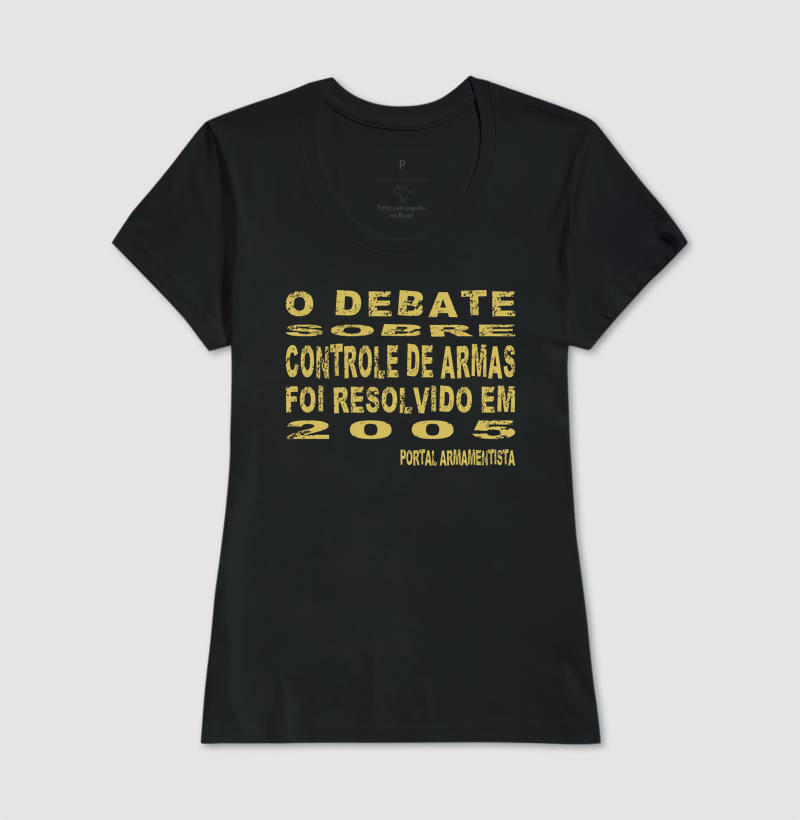Camisa 7