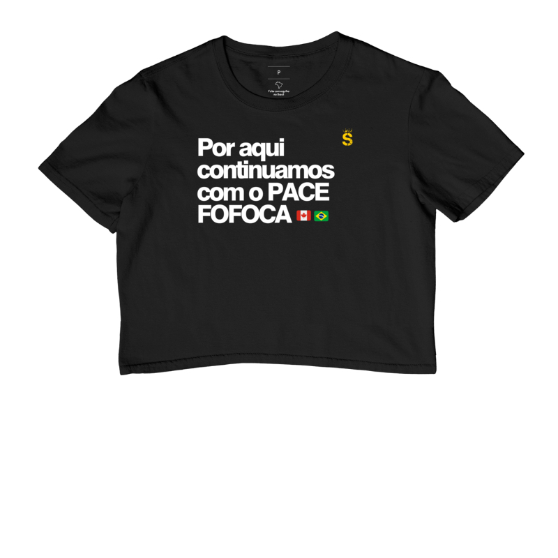 PACE FOFOCA 🇧🇷🇨🇦