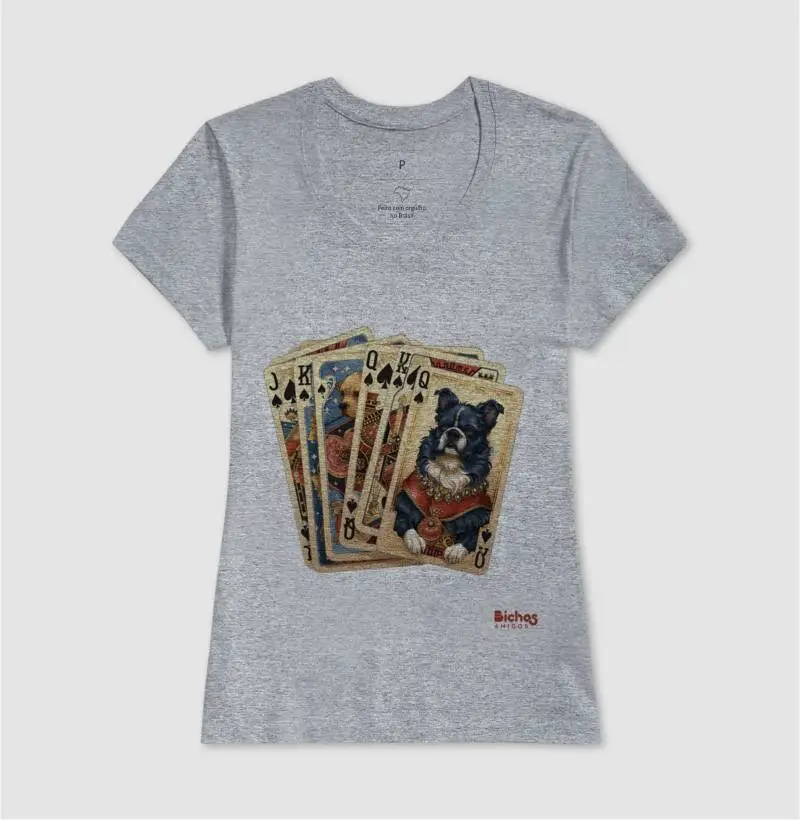 Camisa 8