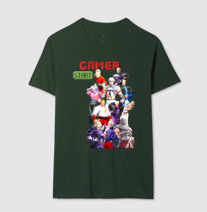 Camisa 9