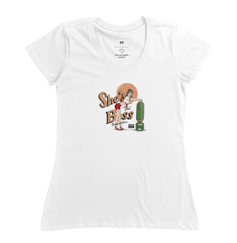 Camisa 7