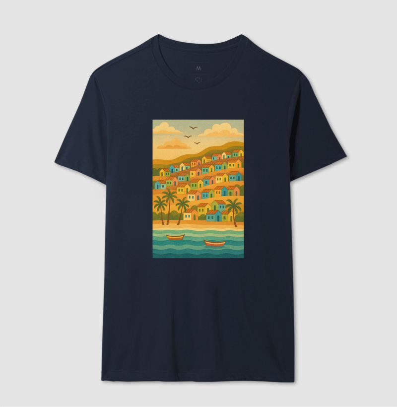 Camisa 8