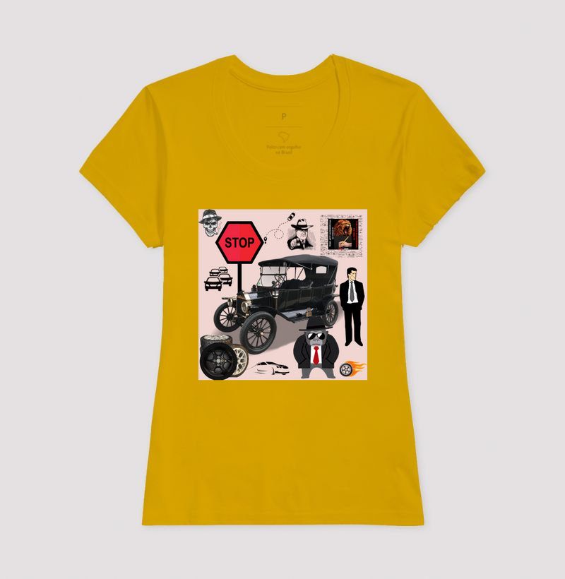 Camisa 19