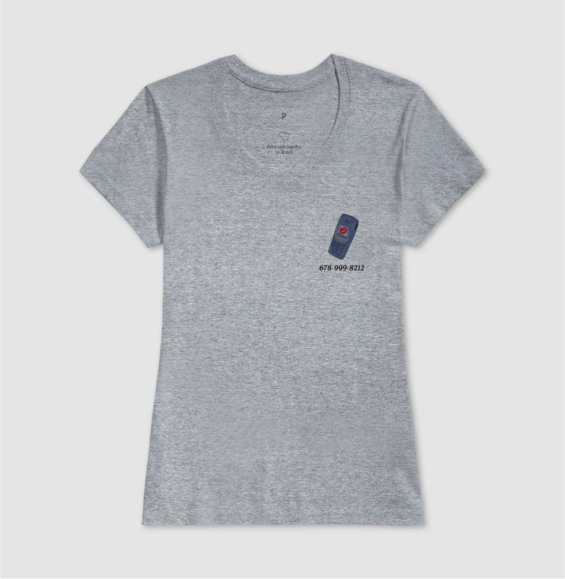 Camisa 12