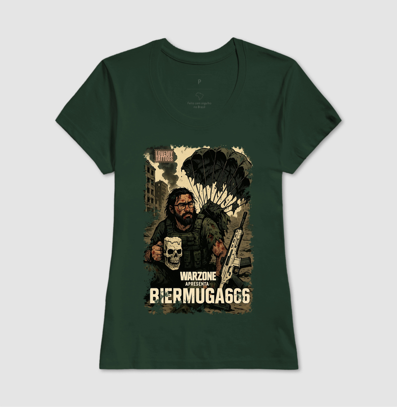 Camisa 12