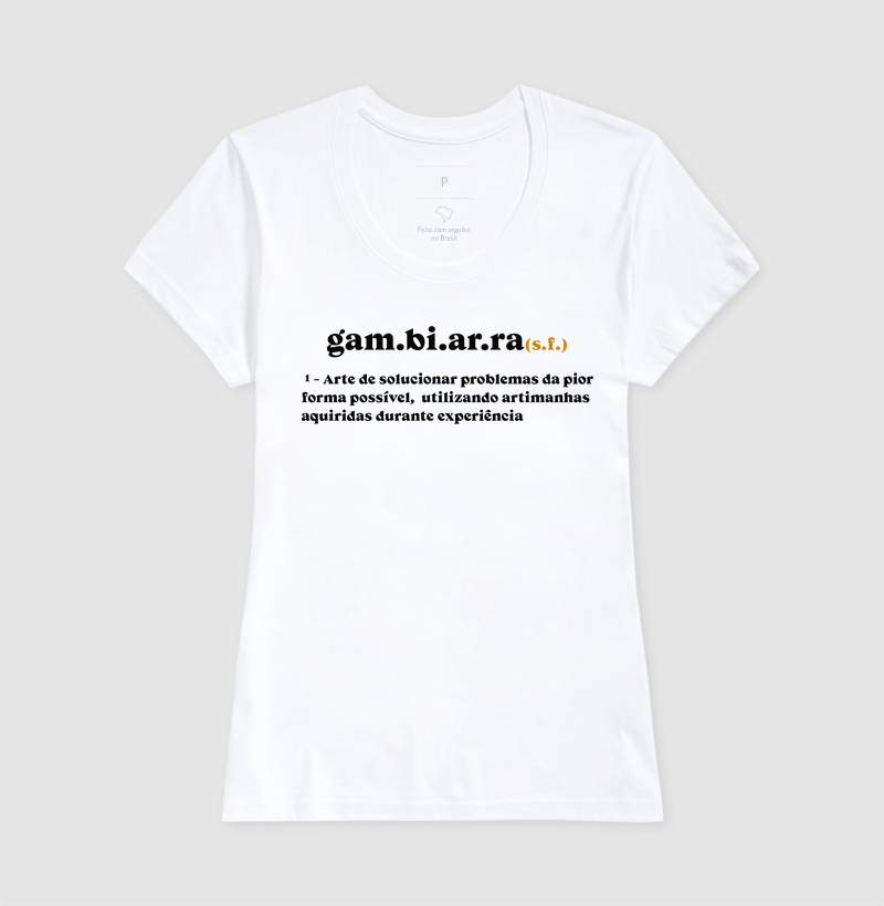 Camisa 7