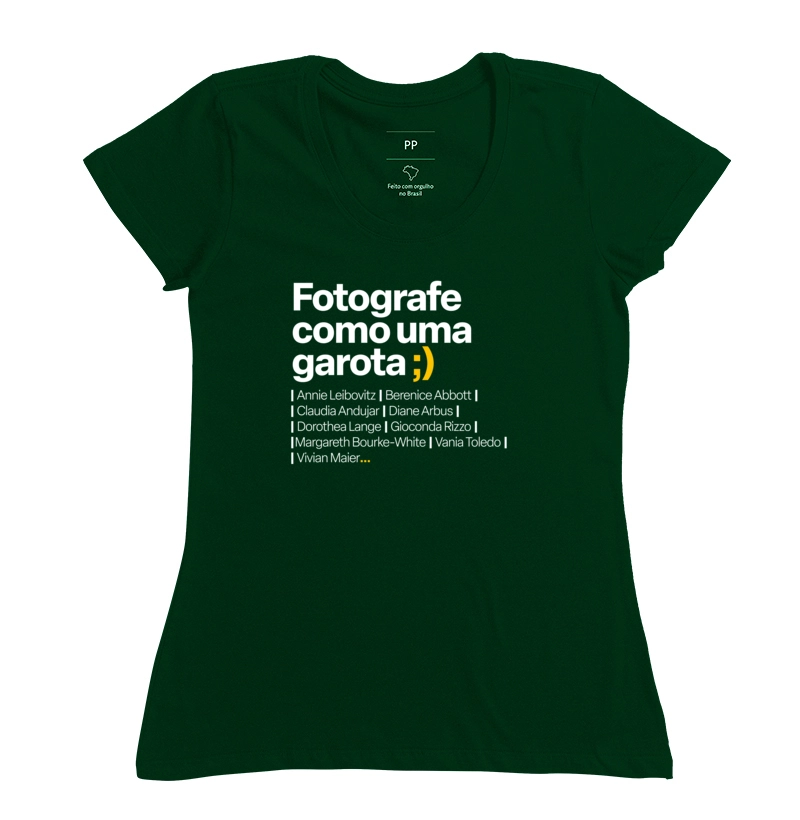 Camisa 12