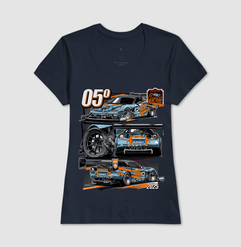 Camisa 7