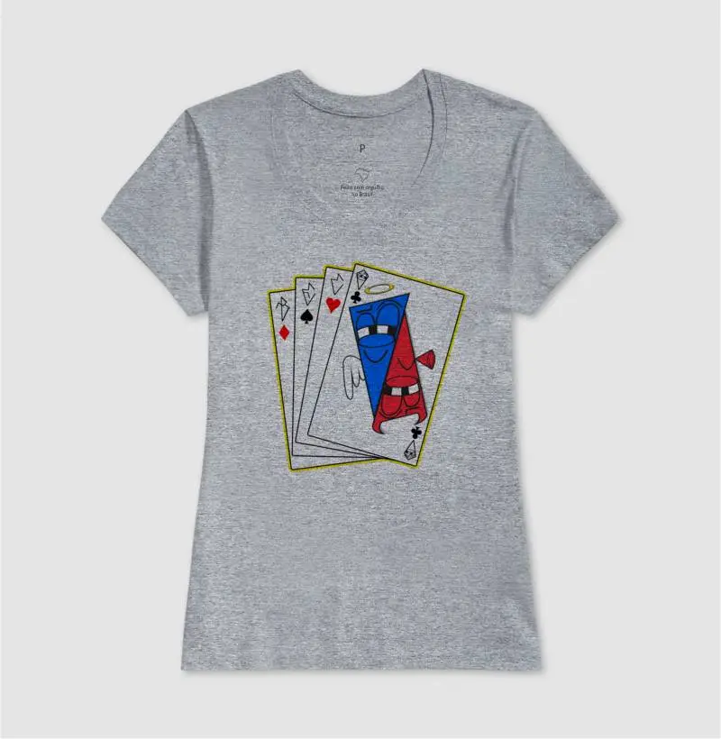 Camisa 8