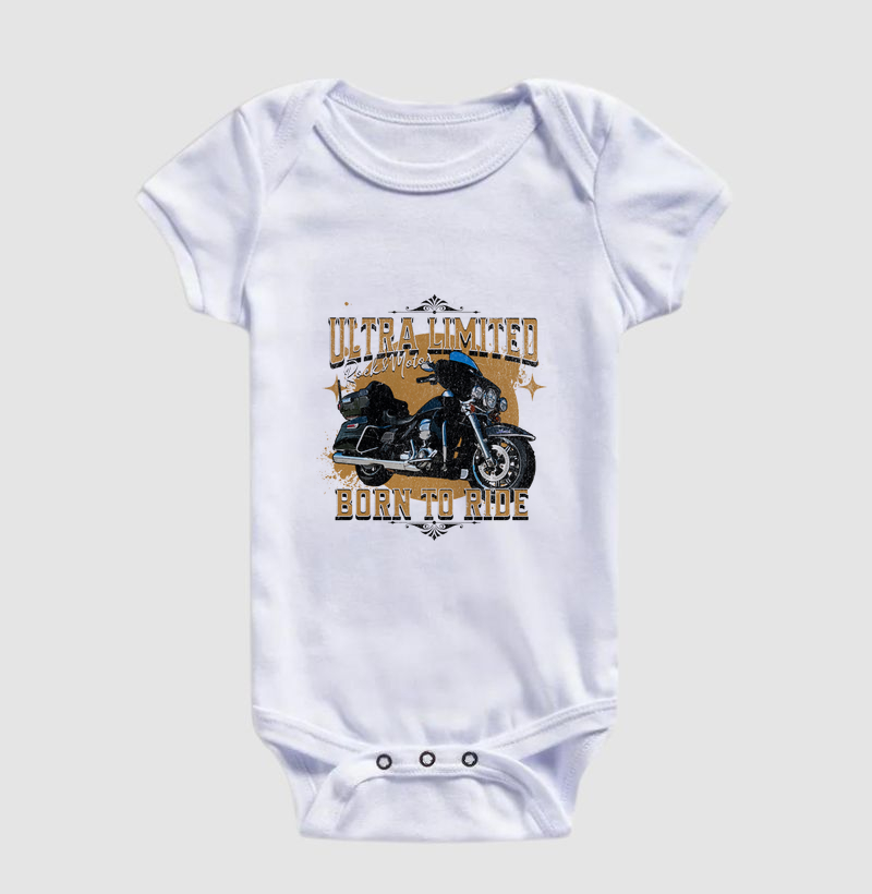 Ultra Limited - Born to Ride