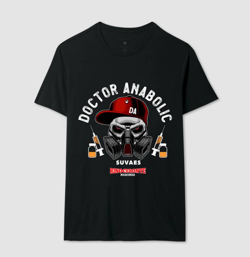 dr anabolic