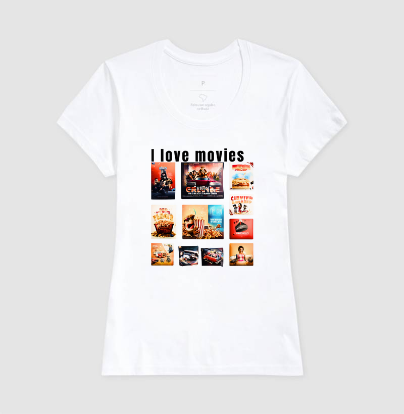 Camisa 9