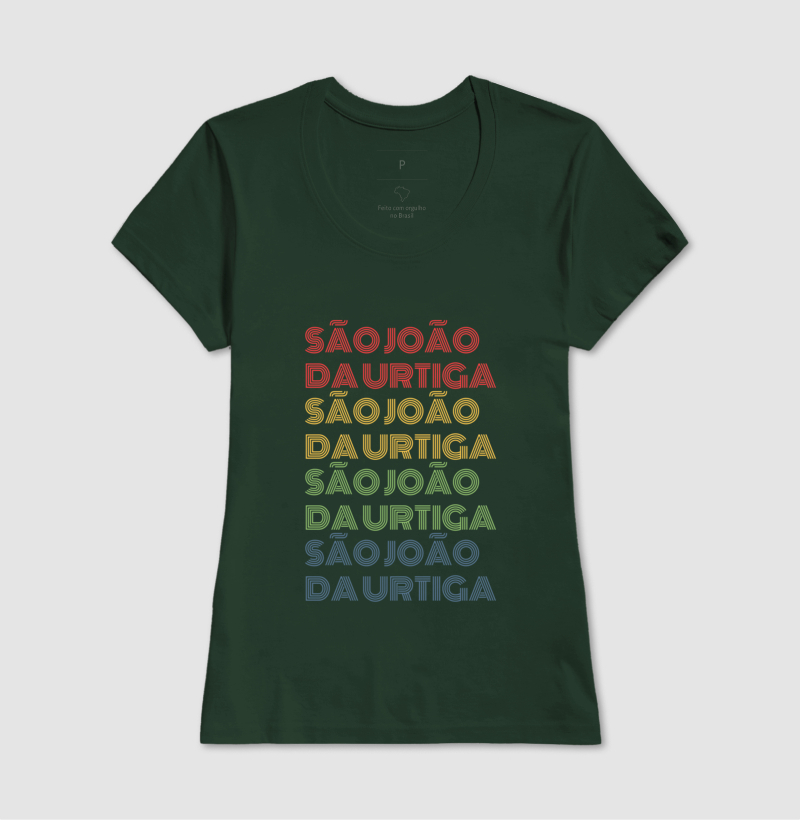 Camisa 12