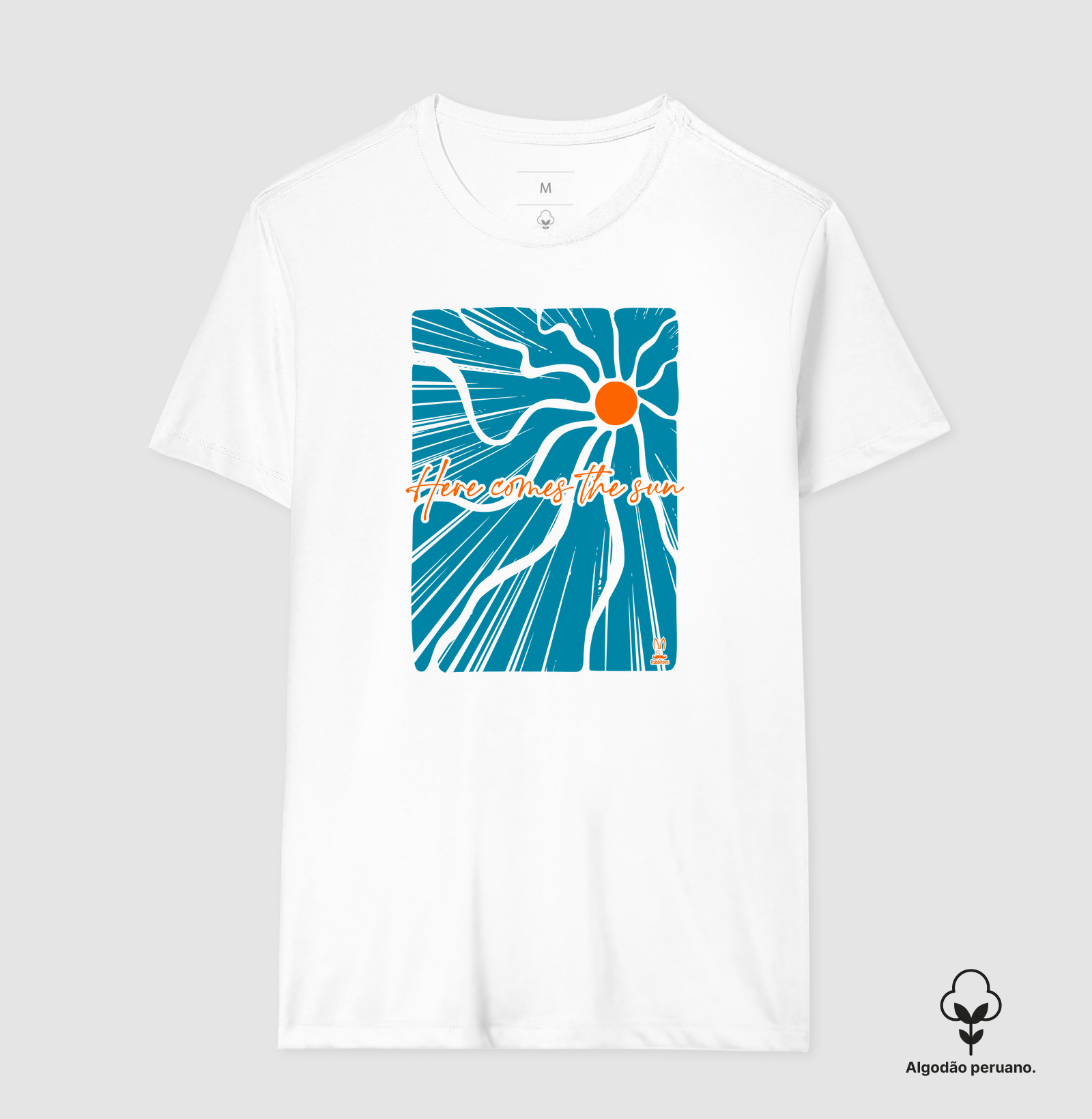 Here comes the Sun