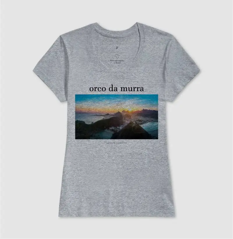 Camisa 8