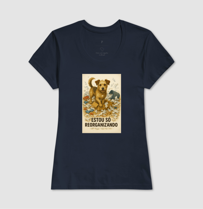 Camisa 8