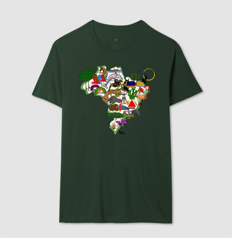 Camisa 8
