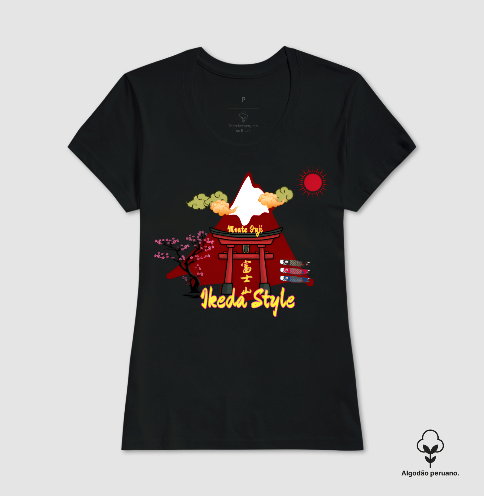 Camisa 8