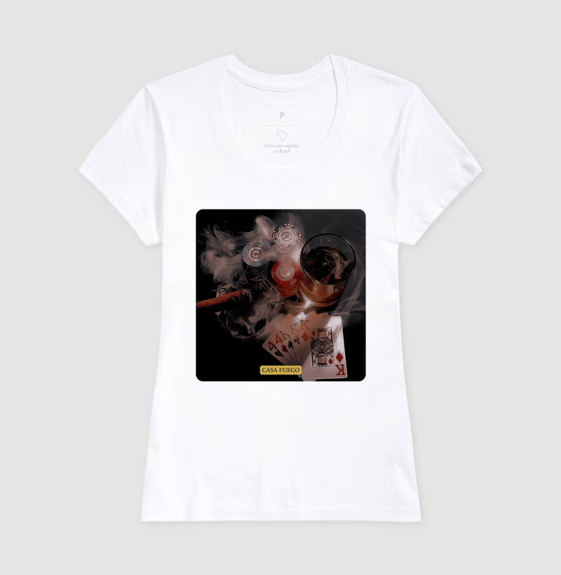 Camisa 16