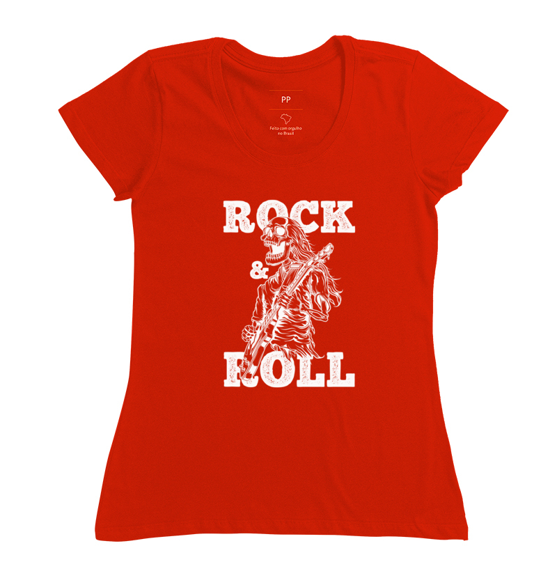 Rock Skull