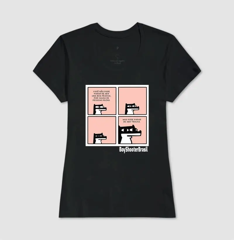 Camisa 7