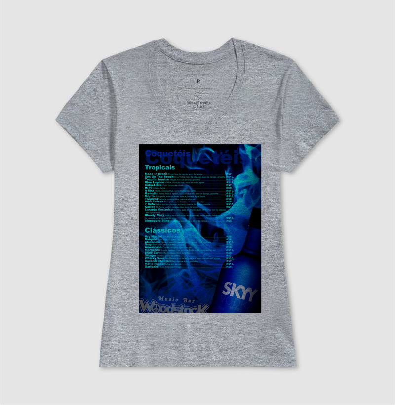Camisa 8