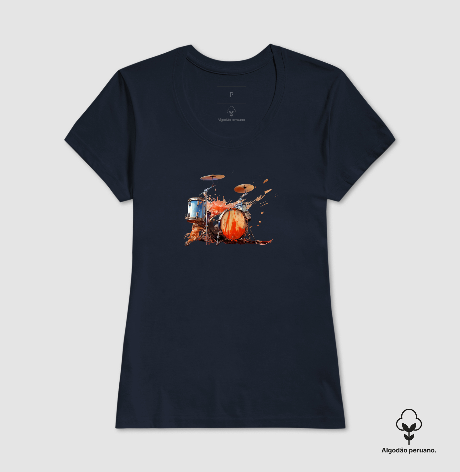 Camisa 8