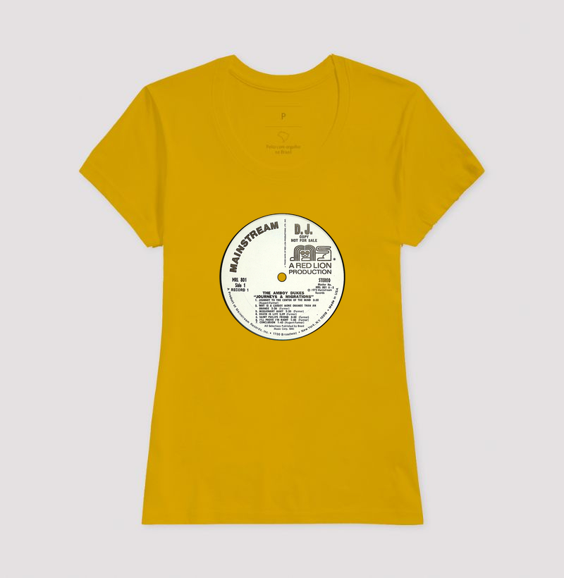 Camisa 12