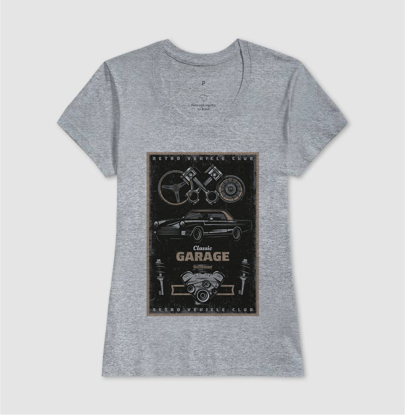 Camisa 8