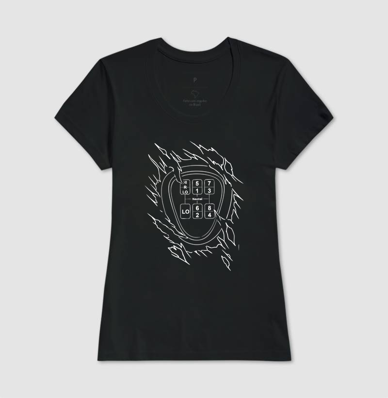 Camisa 12