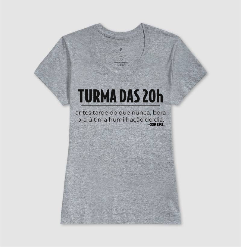 Camisa 8