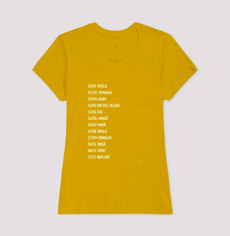 Camisa 12