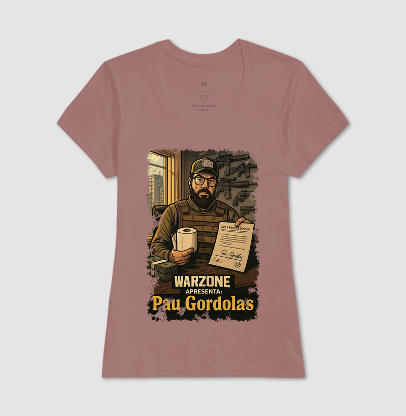 Camisa 16