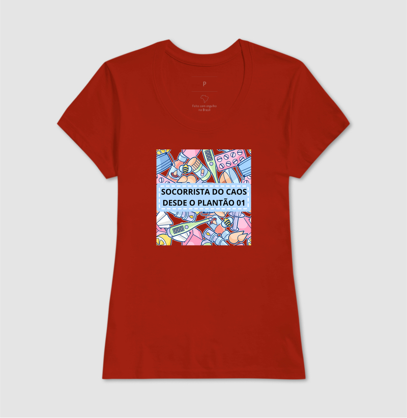 Camisa 7
