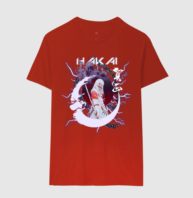 Camisa 8