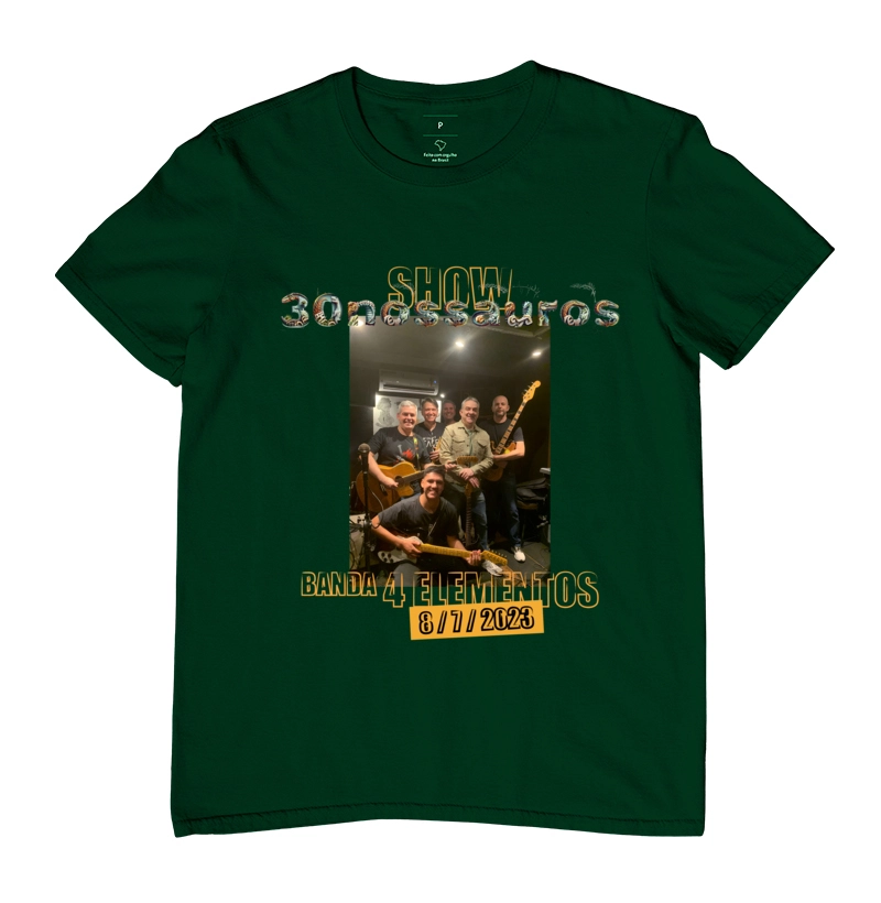 Camisa 12