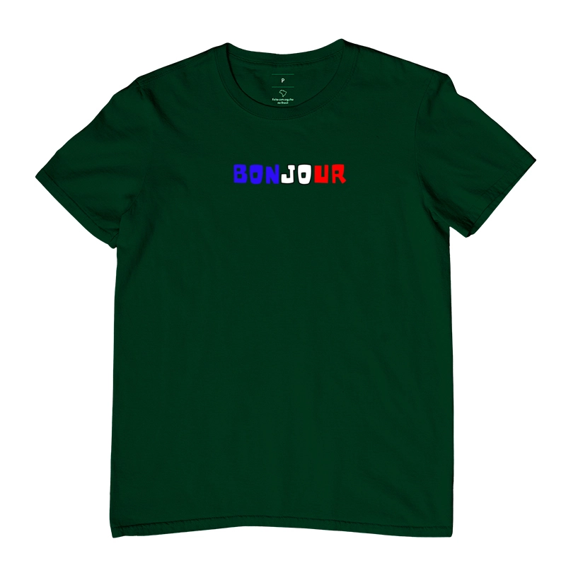 Camisa 8