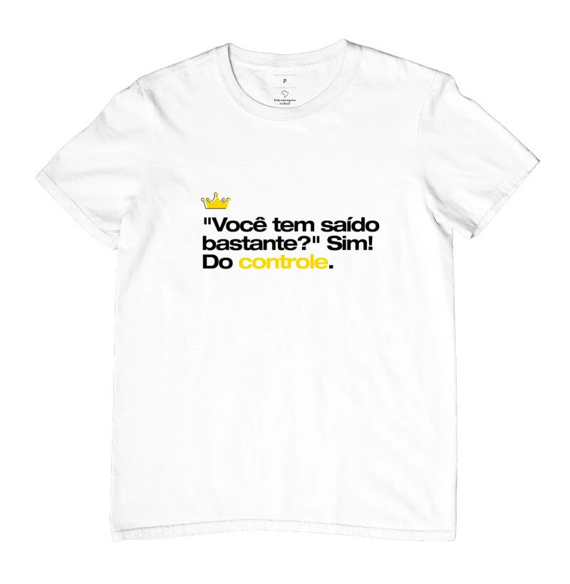 Camisa 7