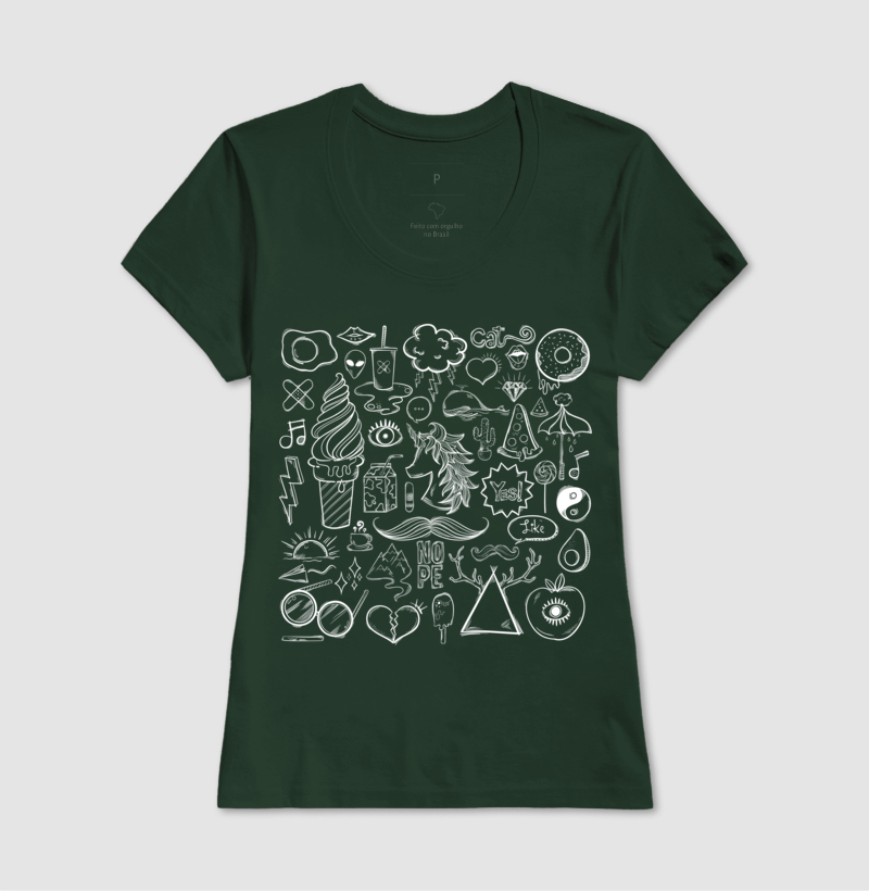 Camisa 8