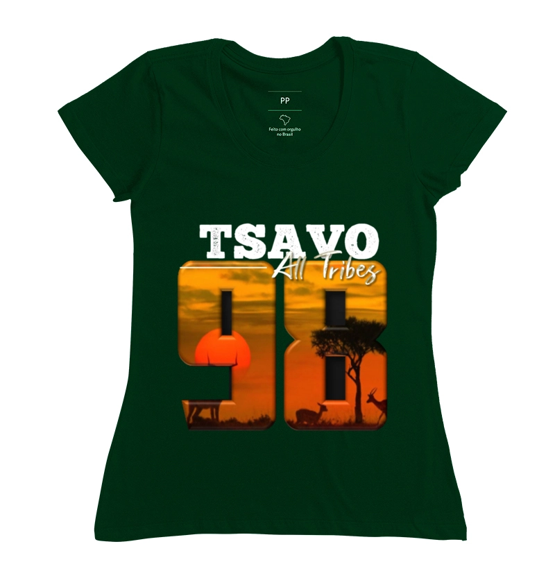 Camisa 8