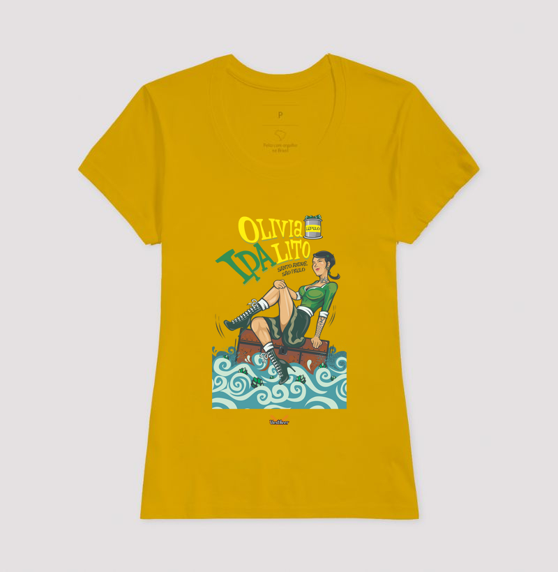 Camisa 13