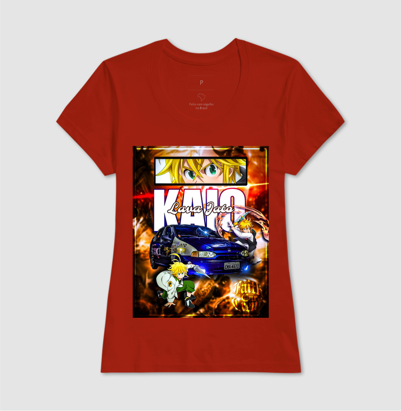 Camisa 6
