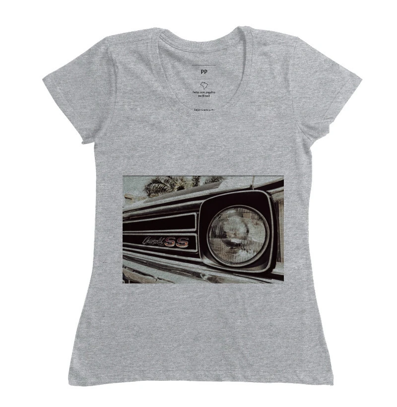 Camisa 8