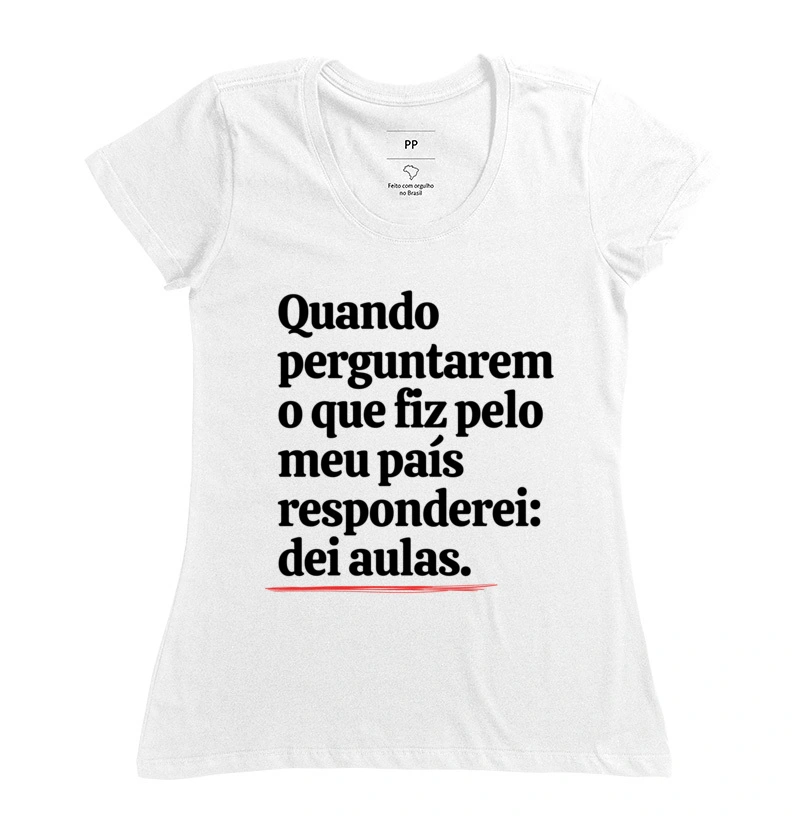 Camisa 7