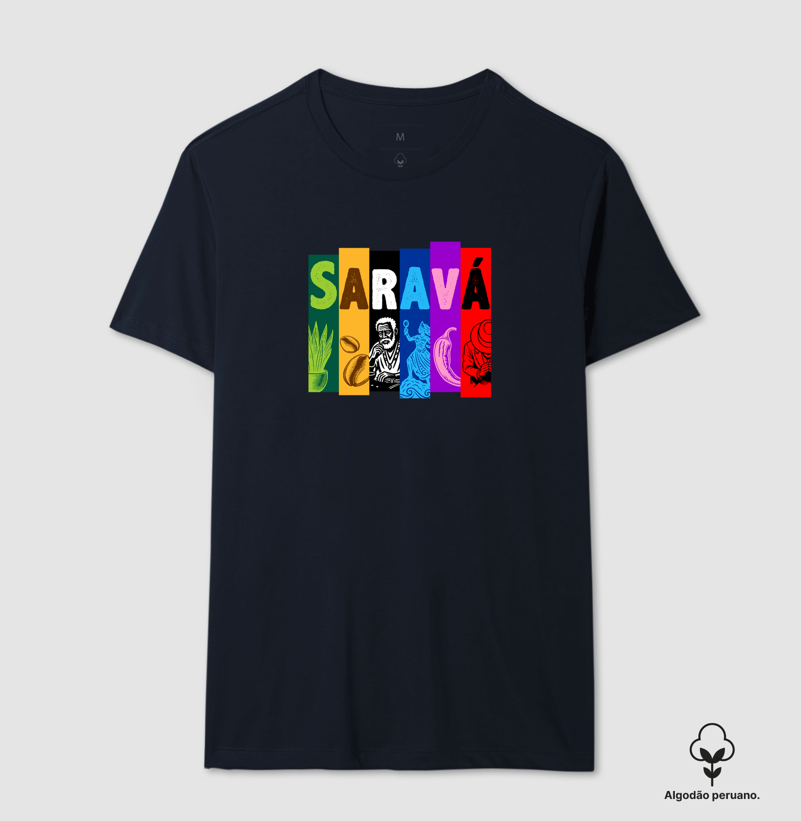 Camisa 8