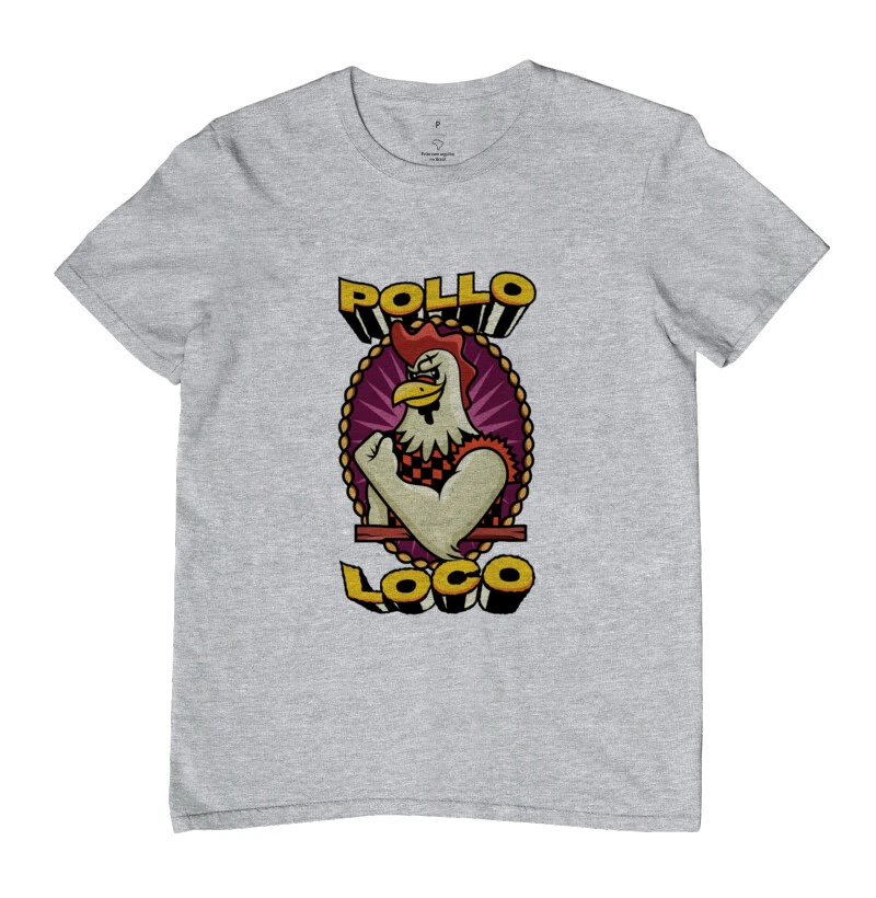Camisa 7